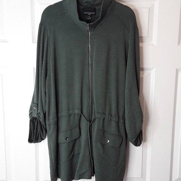 Cynthia Rowley Tops - Cynthia Rowly Jacket